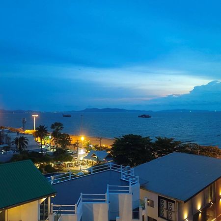 Dragon Beach Resort , Jomtien Beach Pattaya المظهر الخارجي الصورة