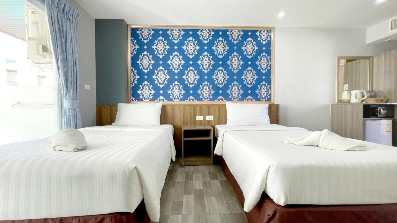 Dragon Beach Resort , Jomtien Beach Pattaya المظهر الخارجي الصورة