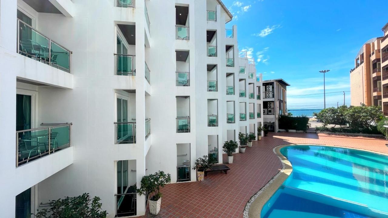 Dragon Beach Resort , Jomtien Beach Pattaya المظهر الخارجي الصورة