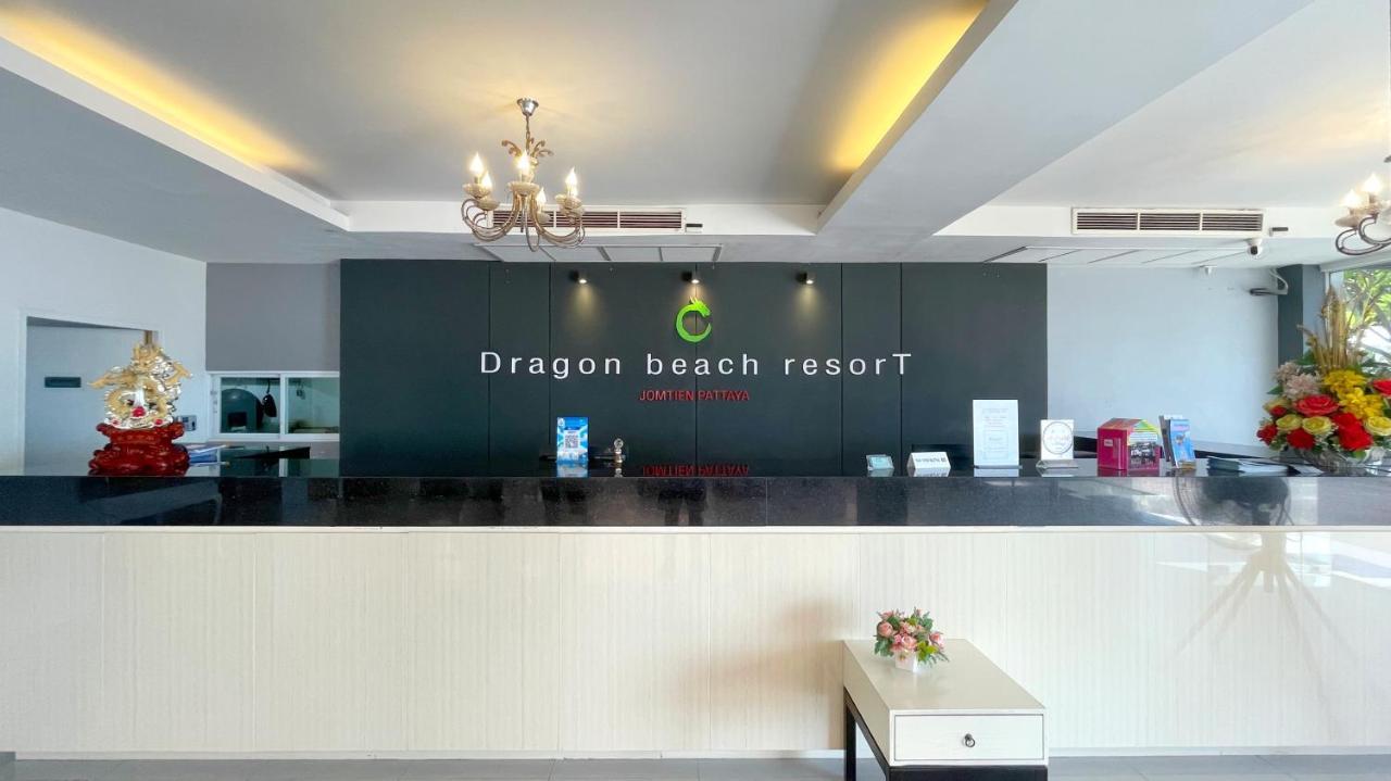 Dragon Beach Resort , Jomtien Beach Pattaya المظهر الخارجي الصورة
