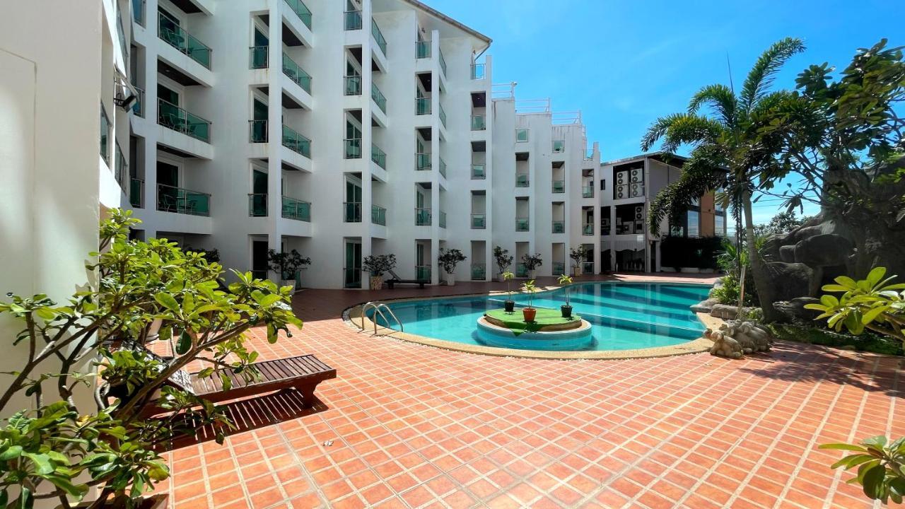 Dragon Beach Resort , Jomtien Beach Pattaya المظهر الخارجي الصورة