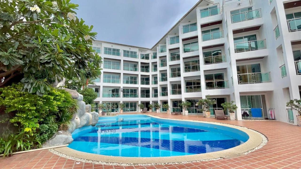 Dragon Beach Resort , Jomtien Beach Pattaya المظهر الخارجي الصورة