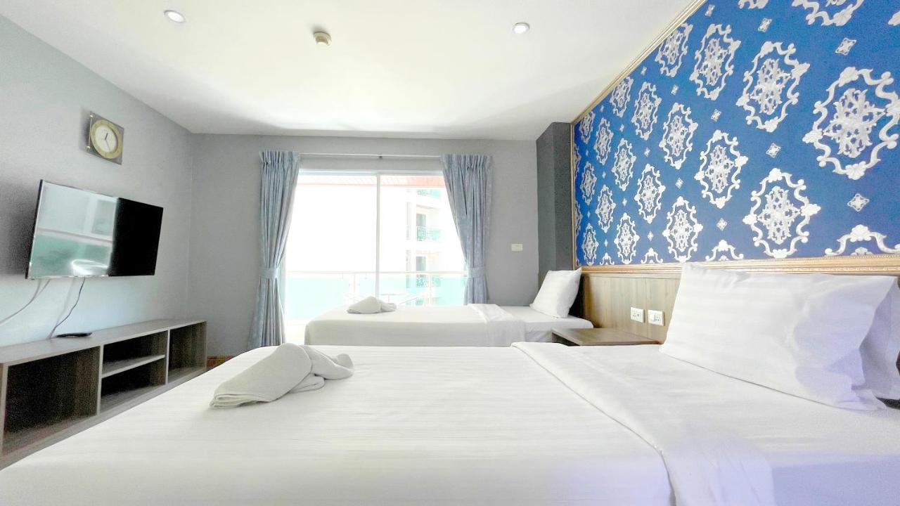 Dragon Beach Resort , Jomtien Beach Pattaya المظهر الخارجي الصورة