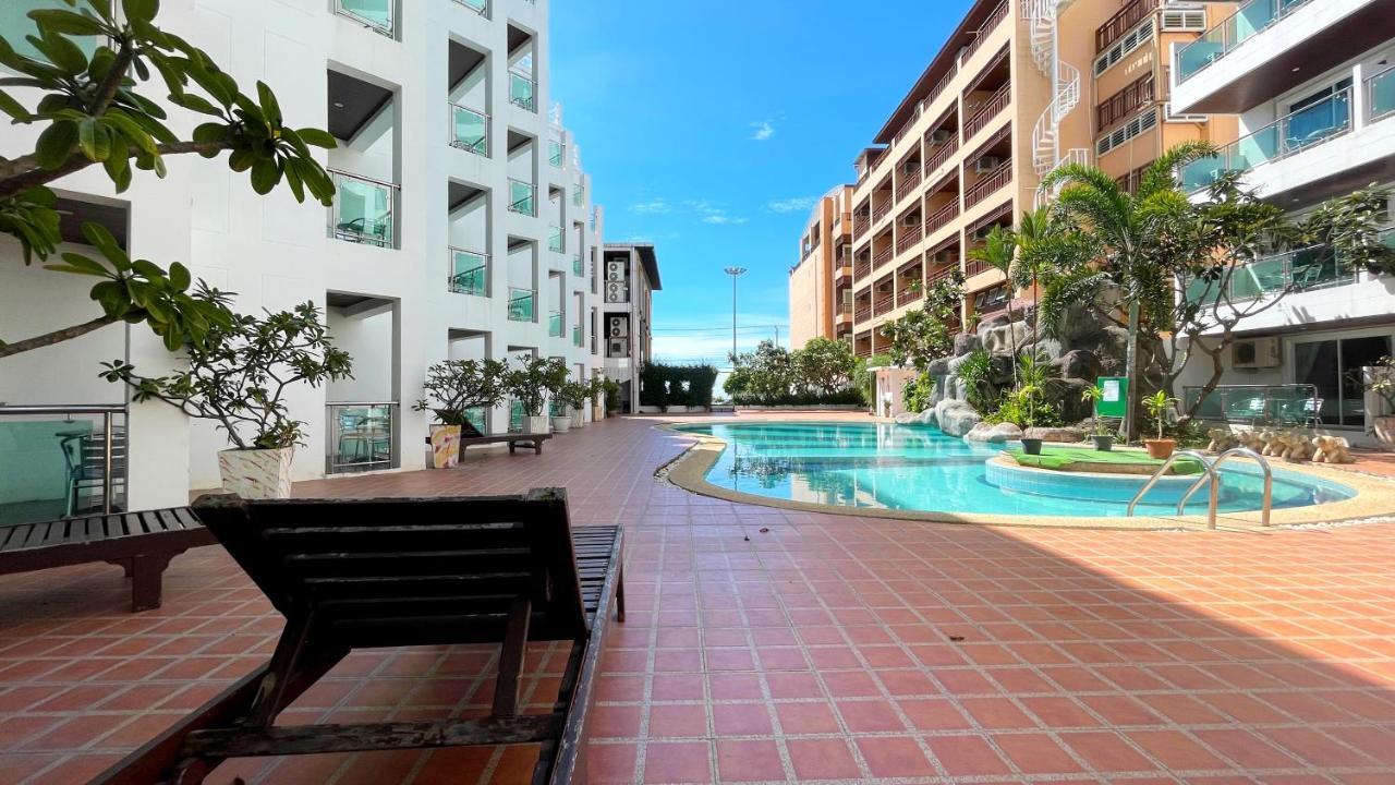 Dragon Beach Resort , Jomtien Beach Pattaya المظهر الخارجي الصورة