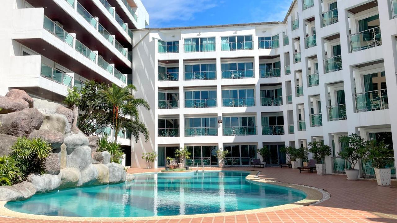 Dragon Beach Resort , Jomtien Beach Pattaya المظهر الخارجي الصورة