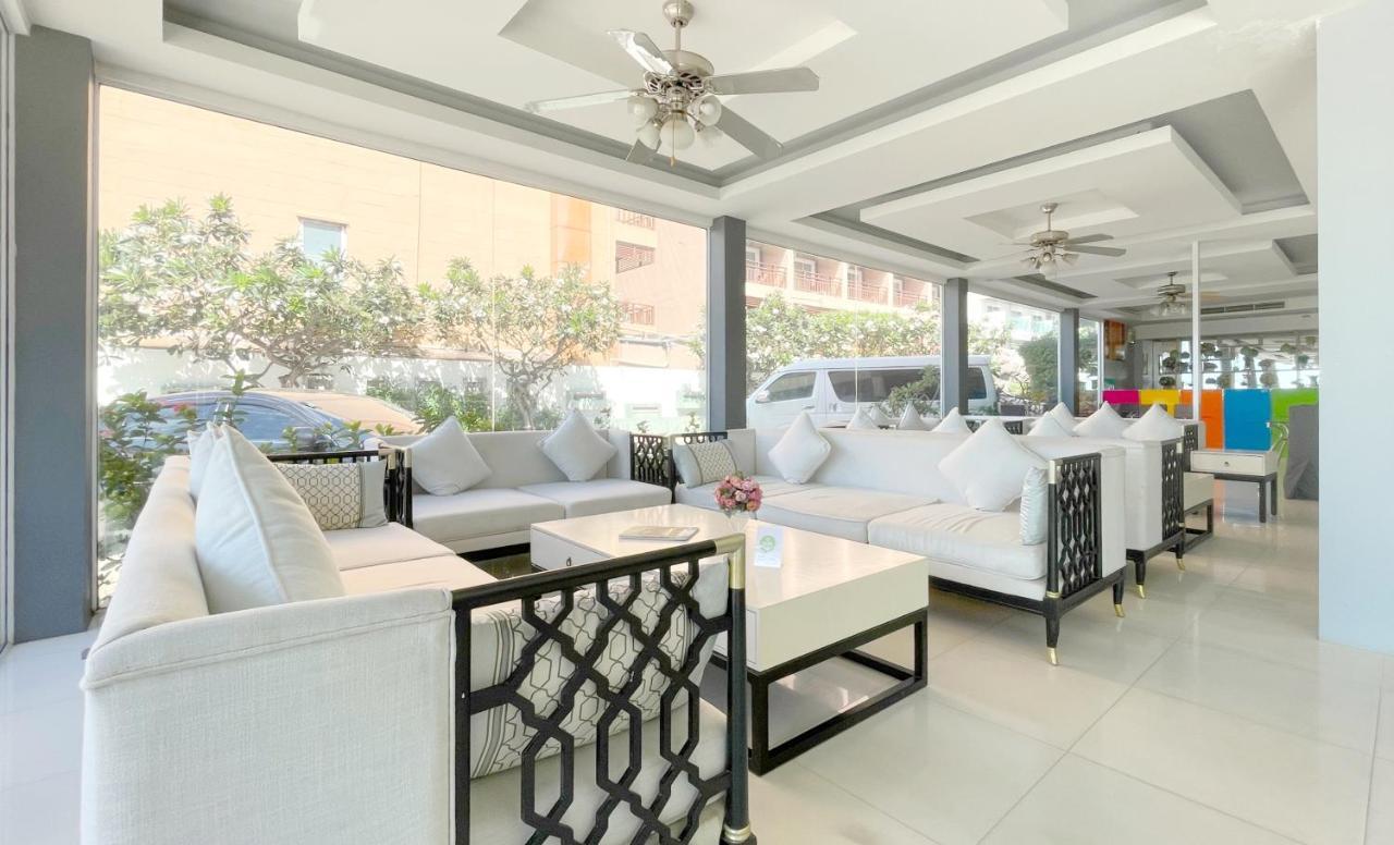 Dragon Beach Resort , Jomtien Beach Pattaya المظهر الخارجي الصورة