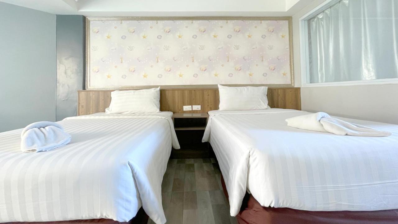 Dragon Beach Resort , Jomtien Beach Pattaya المظهر الخارجي الصورة