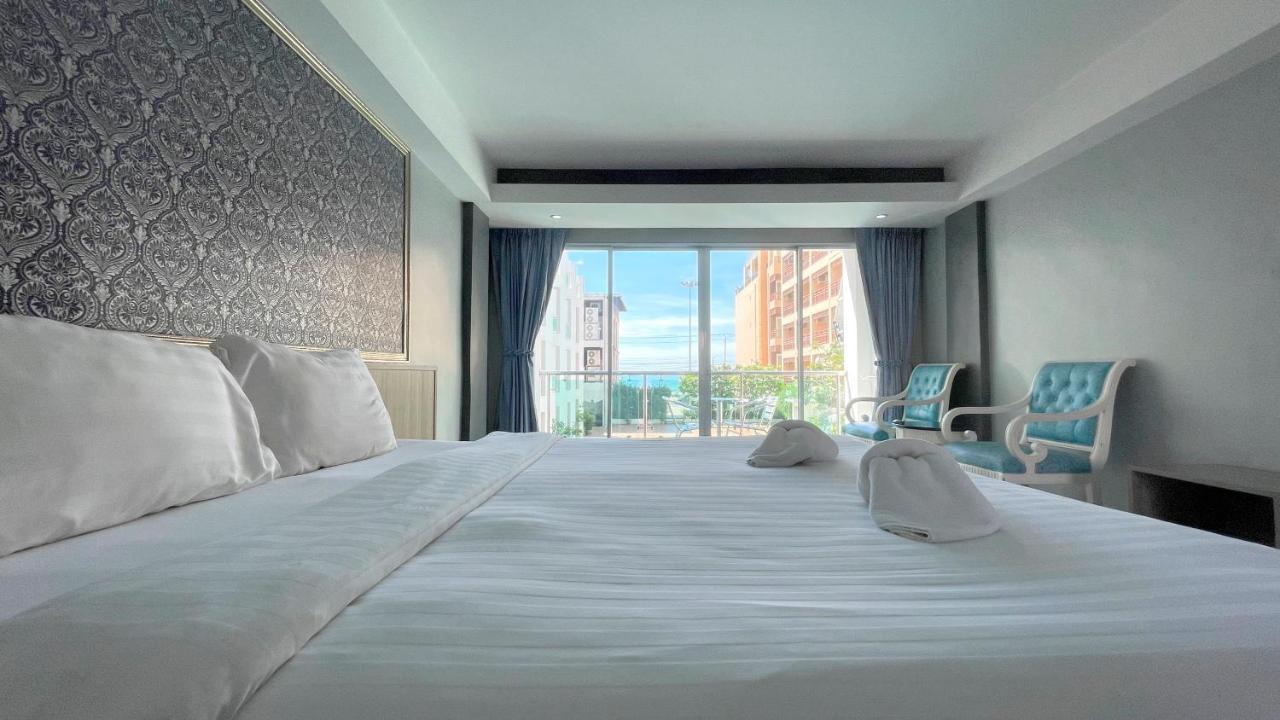 Dragon Beach Resort , Jomtien Beach Pattaya المظهر الخارجي الصورة