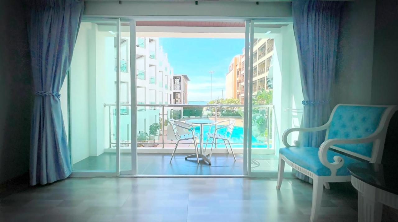 Dragon Beach Resort , Jomtien Beach Pattaya المظهر الخارجي الصورة