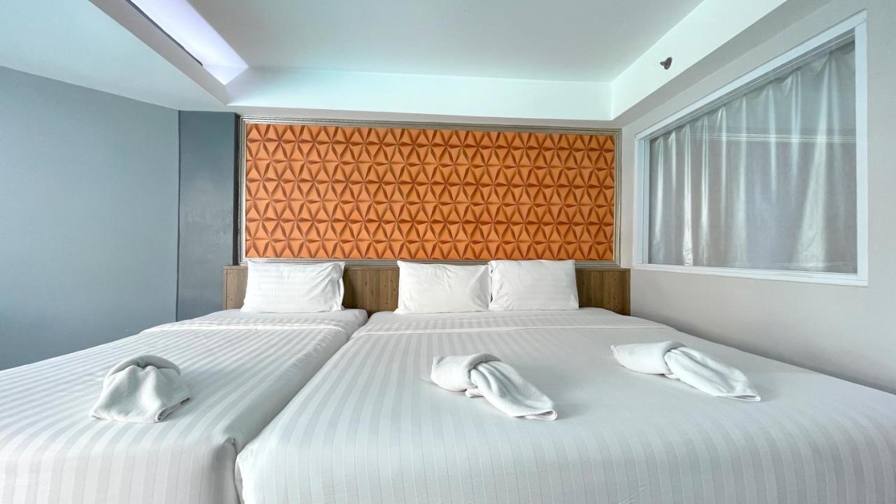 Dragon Beach Resort , Jomtien Beach Pattaya المظهر الخارجي الصورة