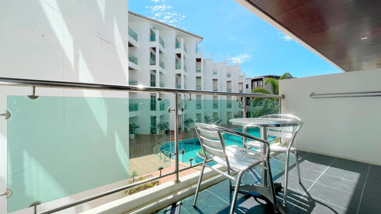 Dragon Beach Resort , Jomtien Beach Pattaya المظهر الخارجي الصورة