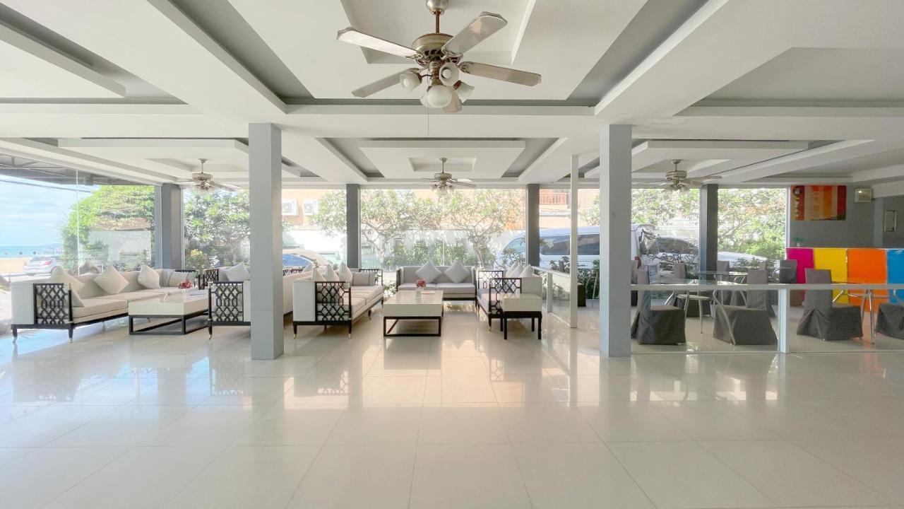 Dragon Beach Resort , Jomtien Beach Pattaya المظهر الخارجي الصورة
