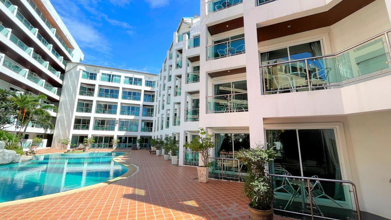 Dragon Beach Resort , Jomtien Beach Pattaya المظهر الخارجي الصورة