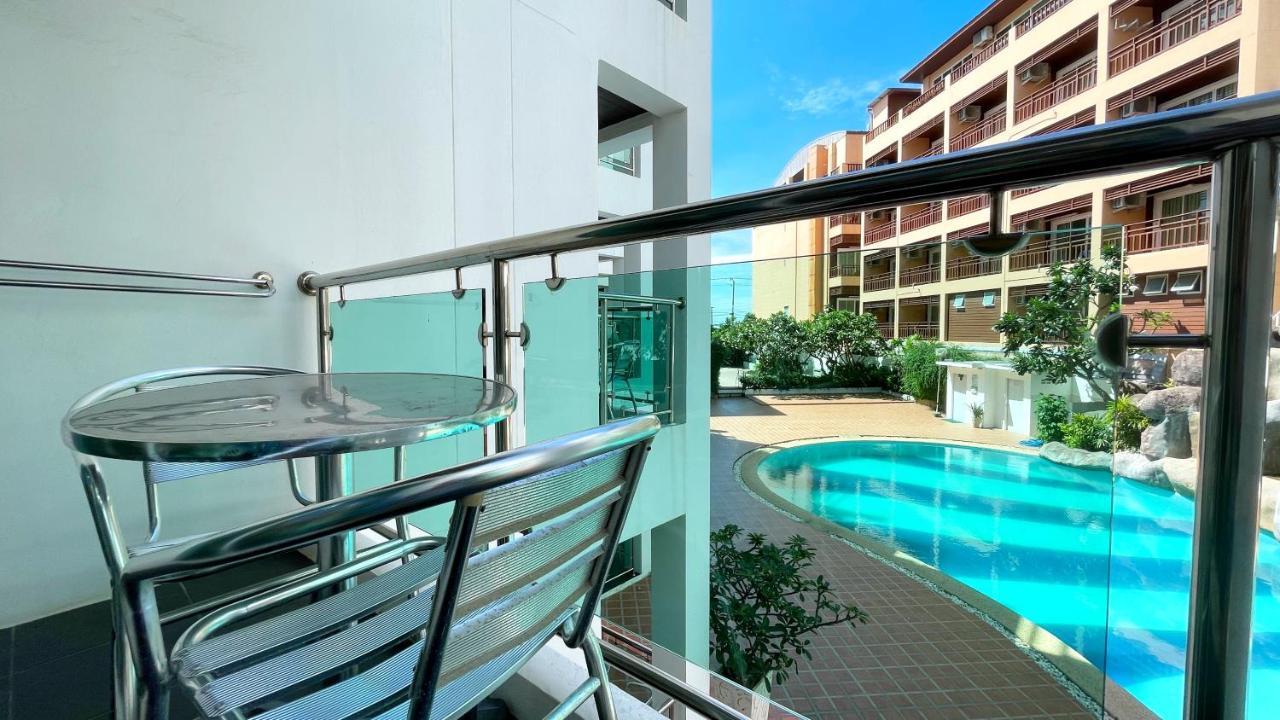 Dragon Beach Resort , Jomtien Beach Pattaya المظهر الخارجي الصورة