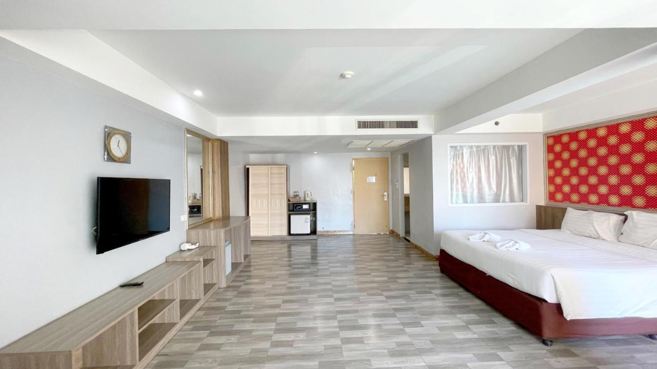 Dragon Beach Resort , Jomtien Beach Pattaya المظهر الخارجي الصورة