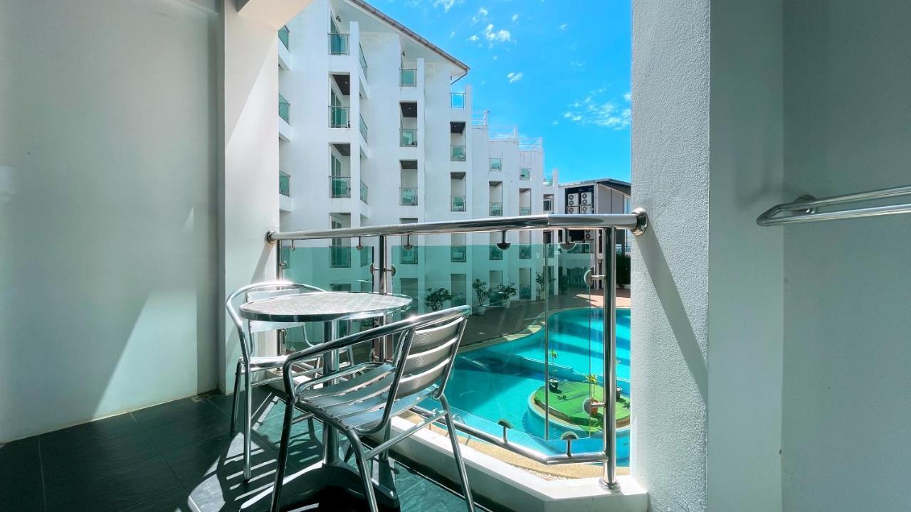 Dragon Beach Resort , Jomtien Beach Pattaya المظهر الخارجي الصورة