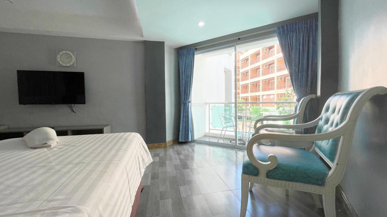 Dragon Beach Resort , Jomtien Beach Pattaya المظهر الخارجي الصورة