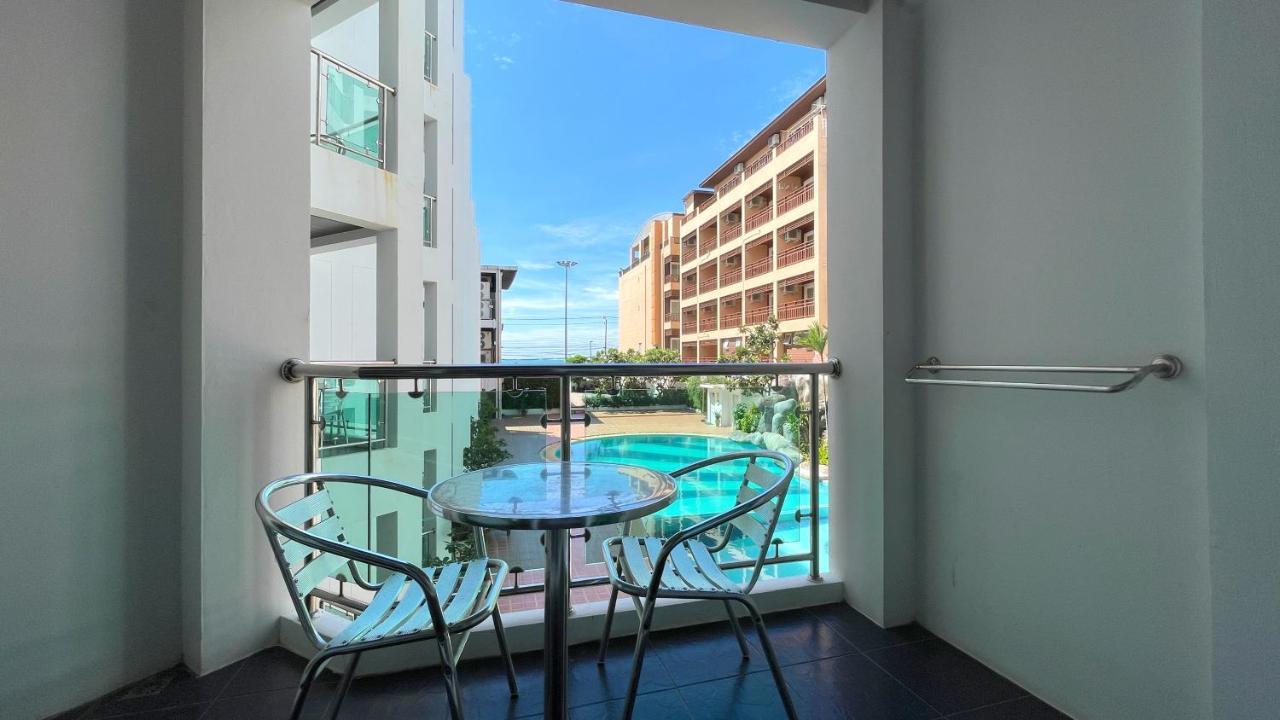 Dragon Beach Resort , Jomtien Beach Pattaya المظهر الخارجي الصورة