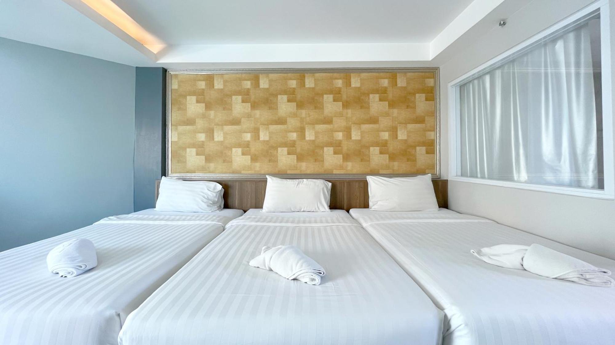 Dragon Beach Resort , Jomtien Beach Pattaya المظهر الخارجي الصورة
