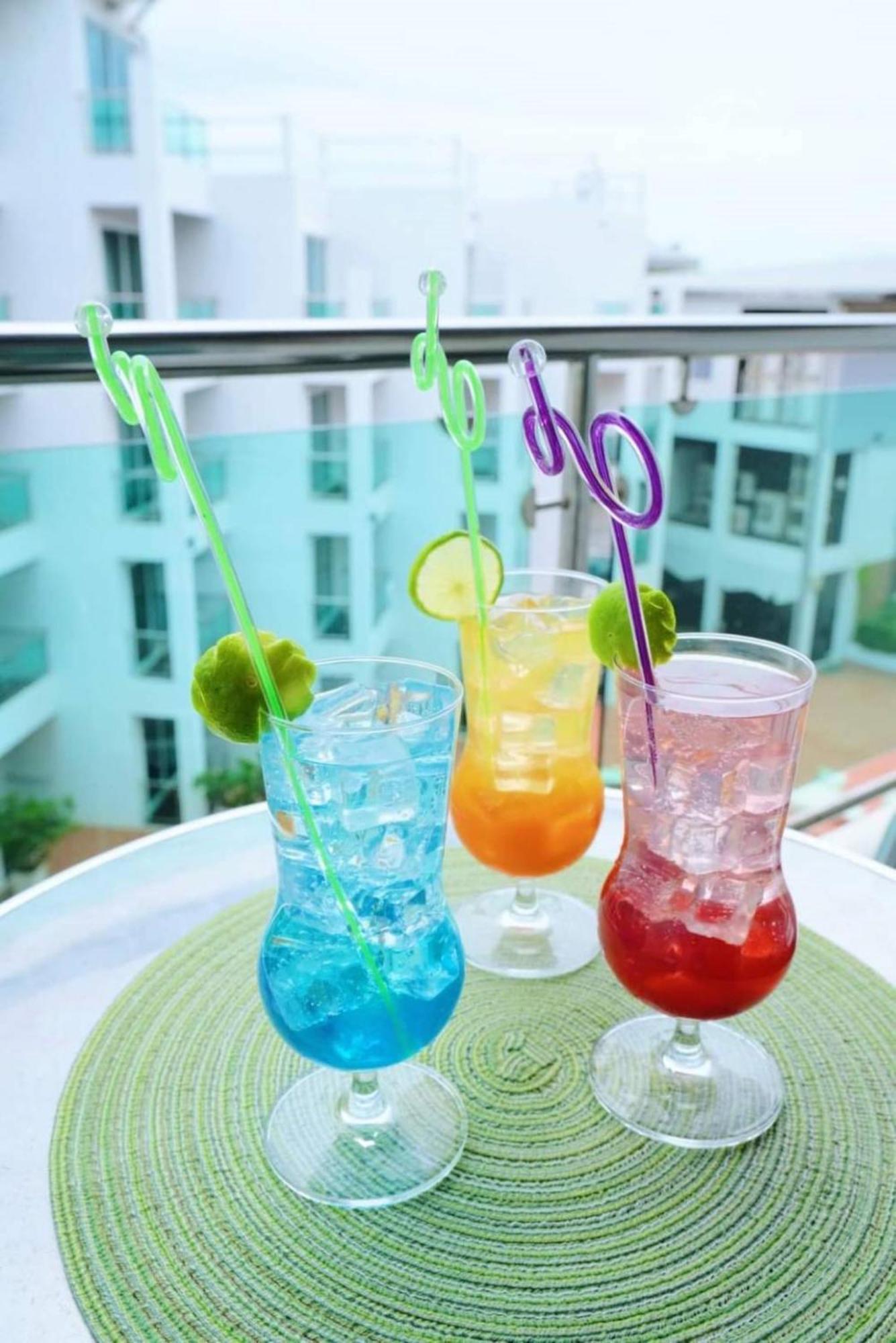 Dragon Beach Resort , Jomtien Beach Pattaya المظهر الخارجي الصورة