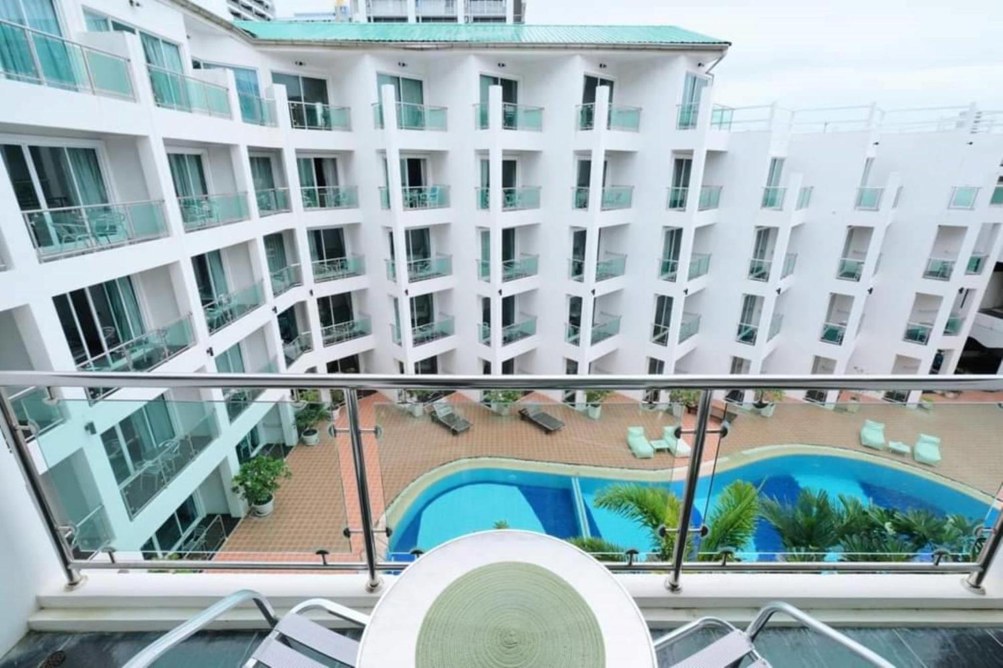 Dragon Beach Resort , Jomtien Beach Pattaya المظهر الخارجي الصورة