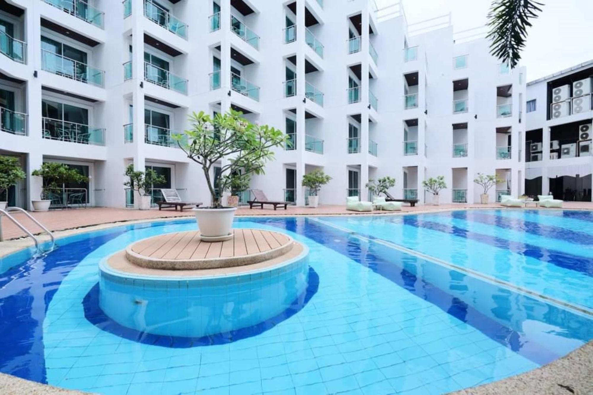 Dragon Beach Resort , Jomtien Beach Pattaya المظهر الخارجي الصورة